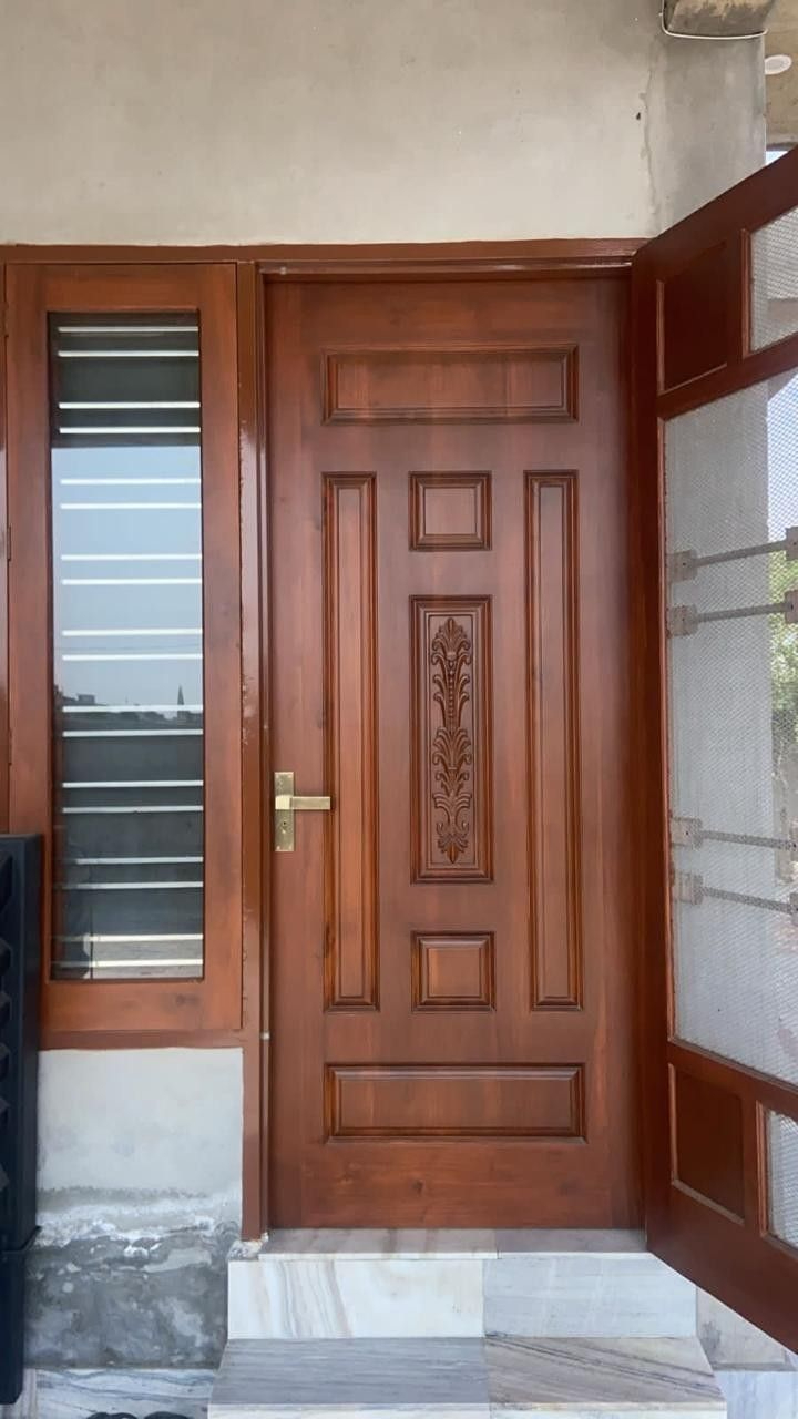 Louvered window shutters