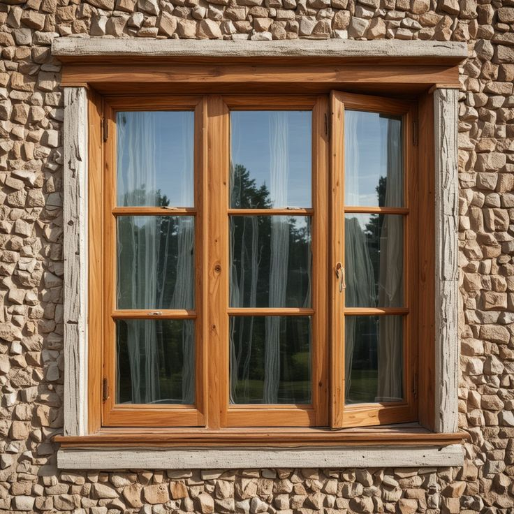 Wooden window shutters in hardwood, Sri Umiya Timber Bangalore